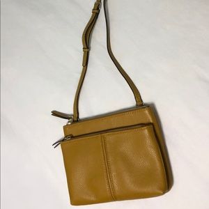 Mckenna Crossbody in Mustard